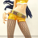 Illustration for article titled iDOLM@STER Statue Brings The Fishnet Stockings